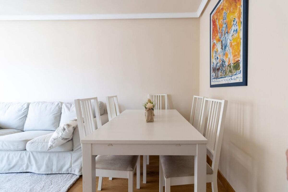 Apartamento Centro Gijon Con Parking Apartment Exterior photo