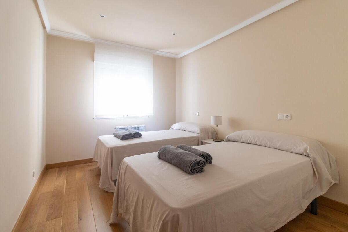 Apartamento Centro Gijon Con Parking Apartment Exterior photo